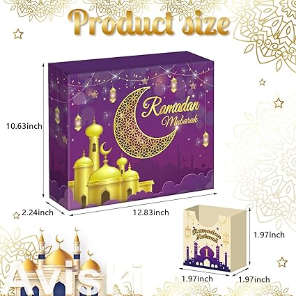 Ramadan Countdown Calendar