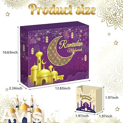 Ramadan Countdown Calendar