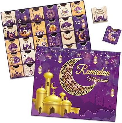 Ramadan Countdown Calendar