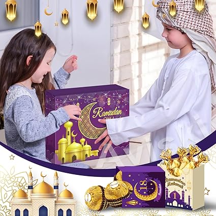 Ramadan Countdown Calendar