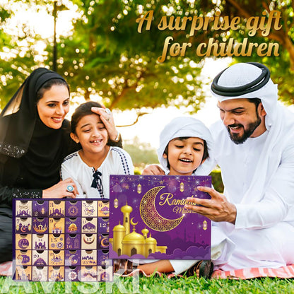 Ramadan Countdown Calendar