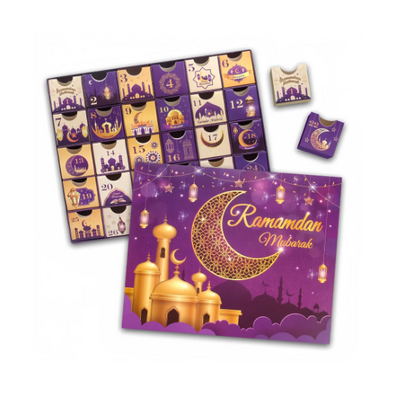 Ramadan Countdown Calendar