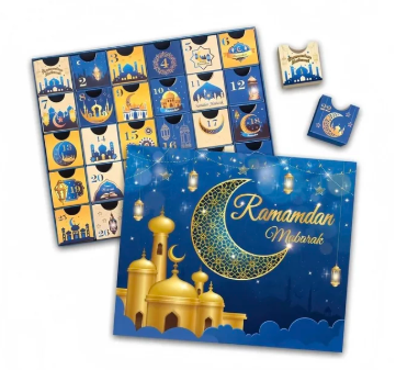 Ramadan Countdown Calendar